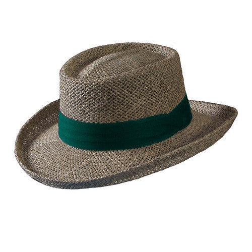 Cabana (Natural Golf Hat)
