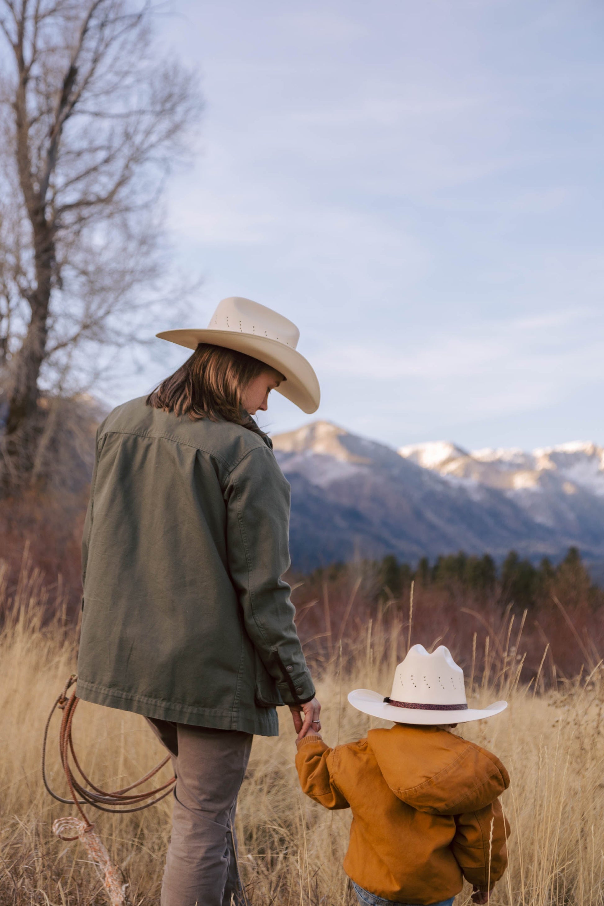Cowboy Canvas