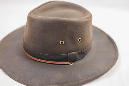 Outback Oil Cloth Hat